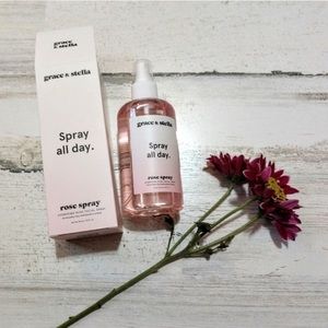 All Day Rose Spray + Bonus Sheet Masks!